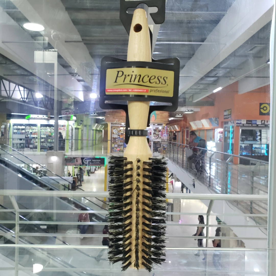 CEPILLO PRINCESS PROFESIONAL 524