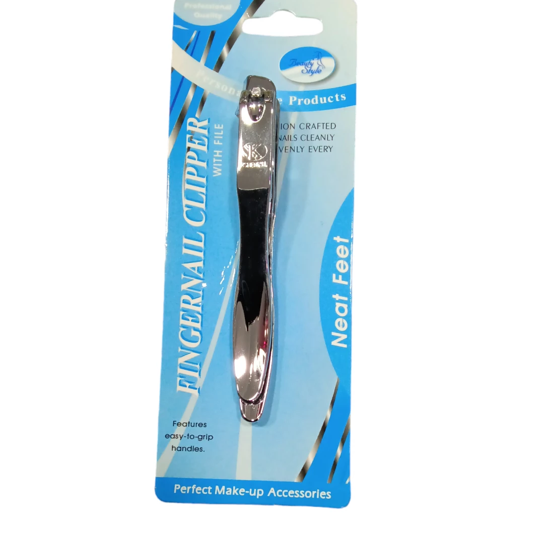 CORTAUÑAS BEAUTY STYLE ACERO INOXIDABLE LATERAL