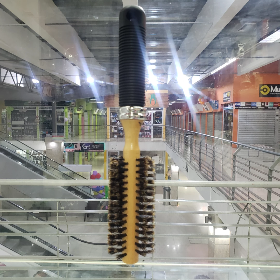 CEPILLO RADIANT DE MADERA PEQUEÑO 1,5MM