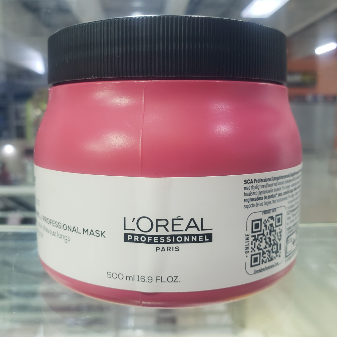 MASCARILLA LOREAL PARIS PROLONGER 500 ML