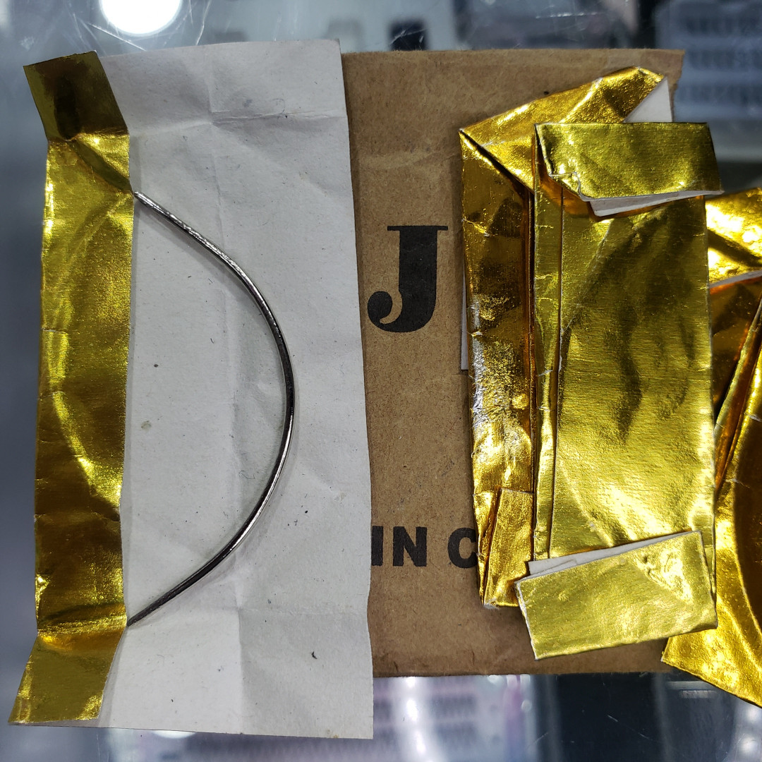 AGUJA PARA EXTENSIONES