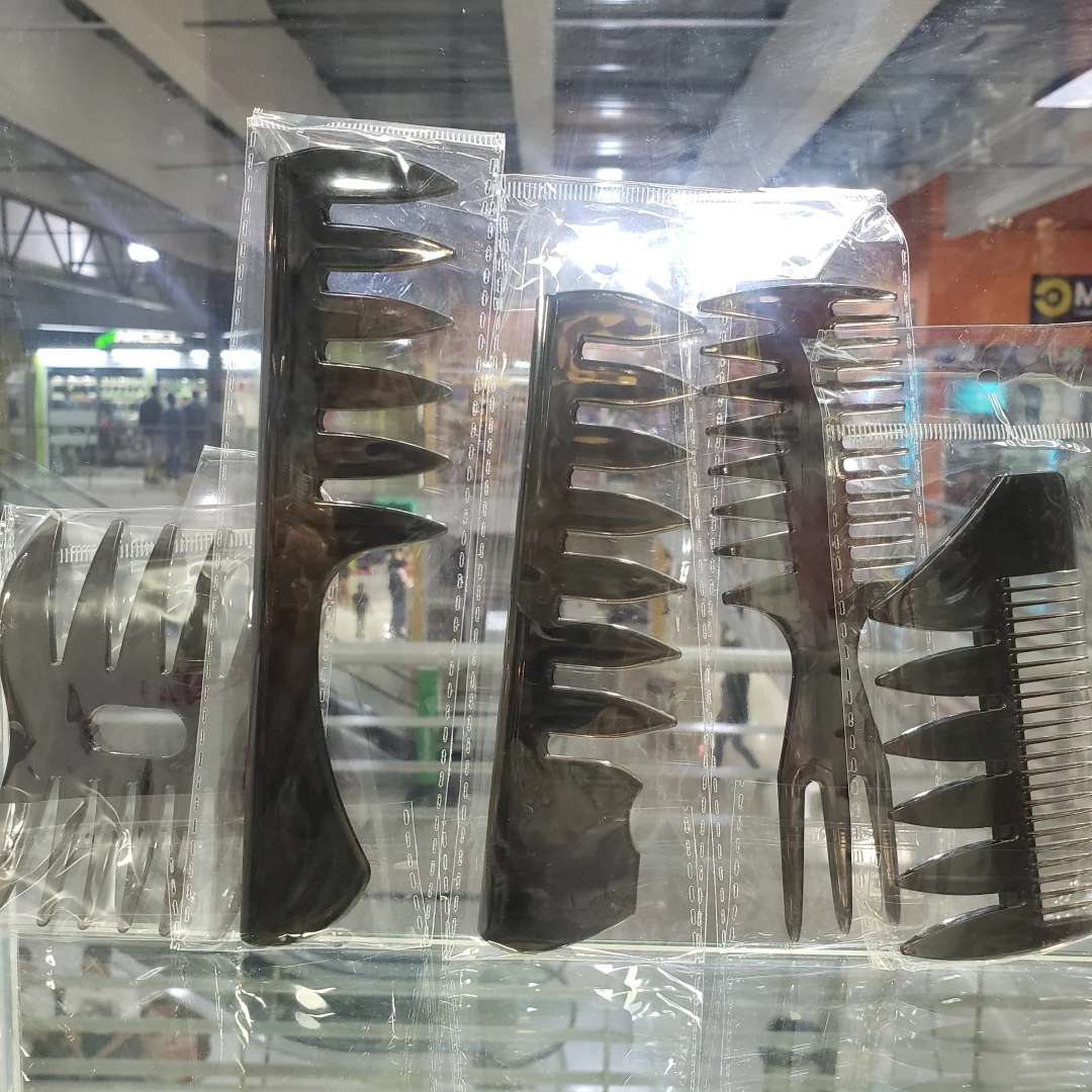 PEINE KIT DE DIENTES ANCHOS (5 PZAS)