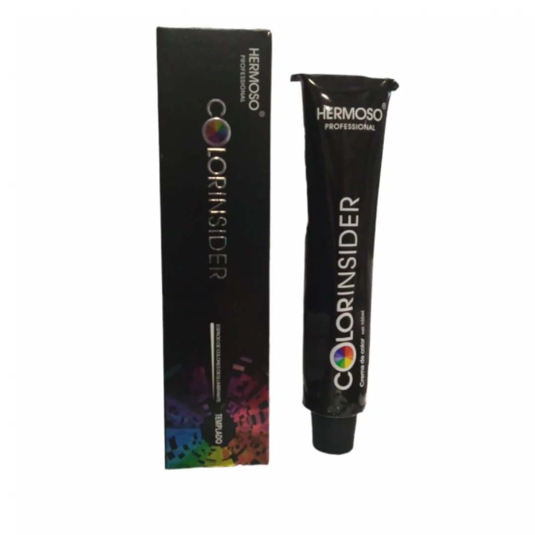 TINTE NEGRO HERMOSO COLORINSIDER 22/00 (100 ML) 1.0