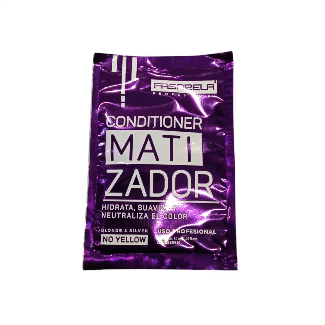 ACONDICIONADOR MATIZADOR PASARELA 30 ML