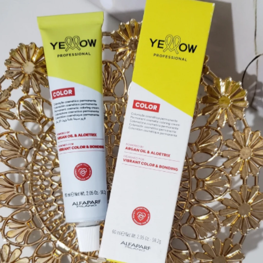 TINTE NEGRO YELLOW 1.0 (97GR)