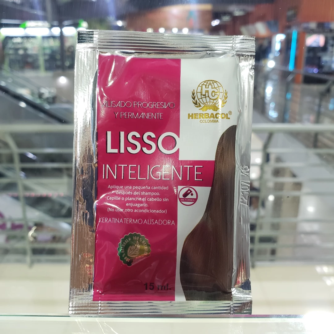 PROTECTOR TERMICO LISSO INTELIGENTE 15 ML