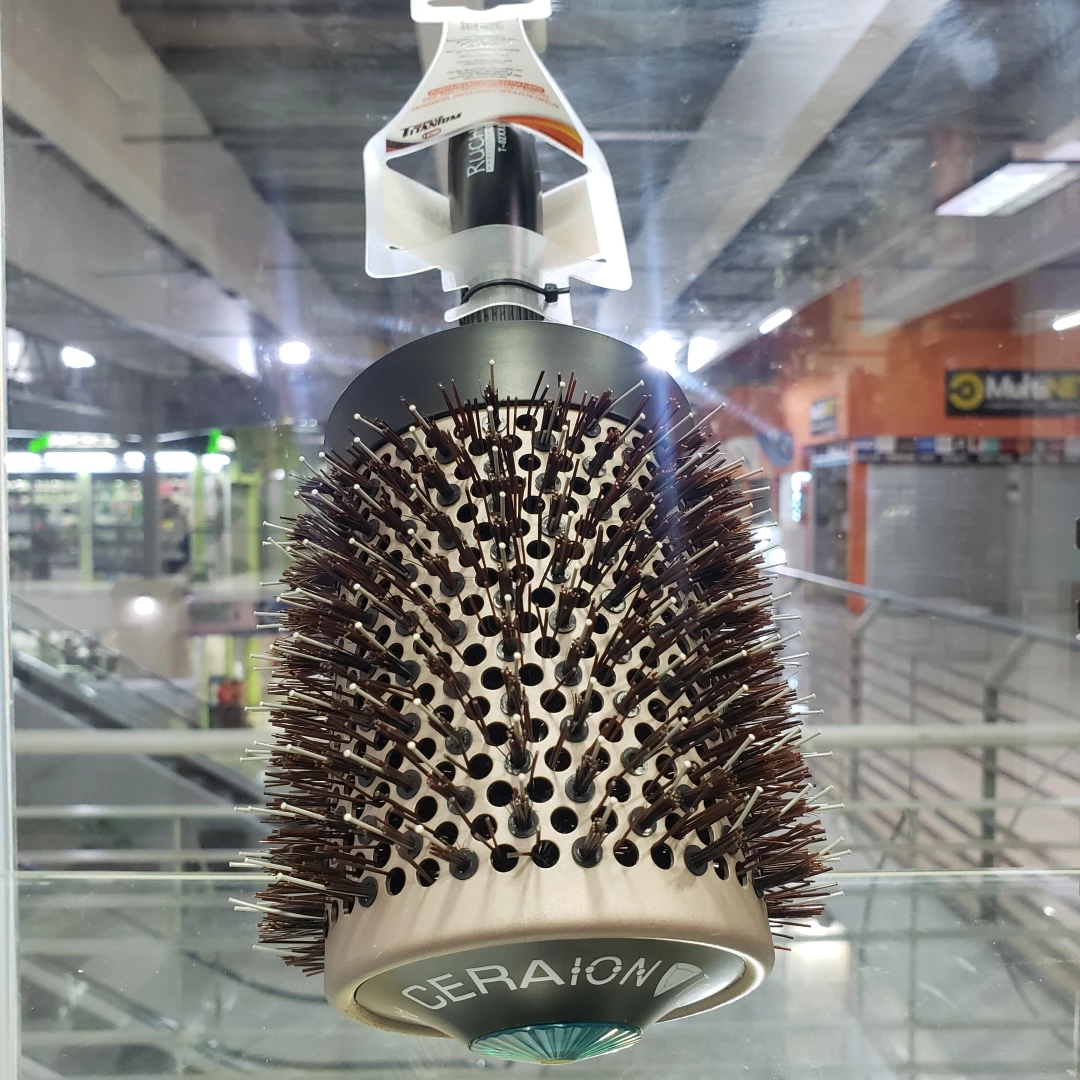 CEPILLO RUCHA PROFESSIONAL TITANIUM T-02XXL