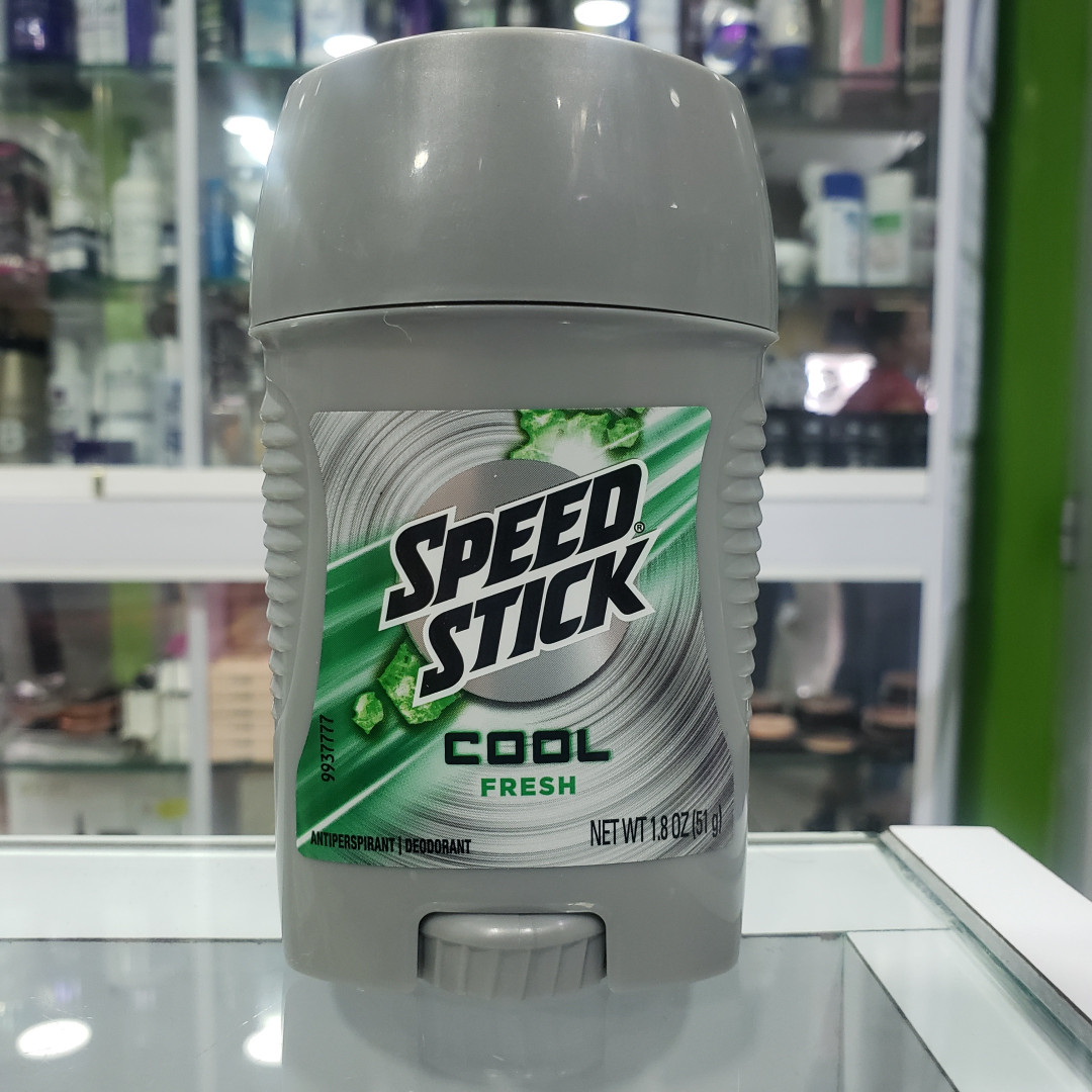 DESODORANTE SPEED STICK COOL FRESH 51GR