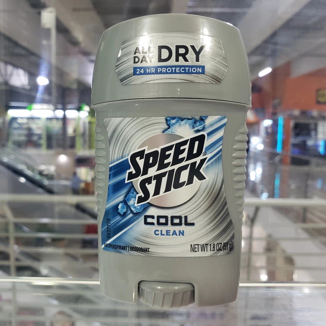 DESODORANTE SPEED STICK COOL CLEAN 51GR