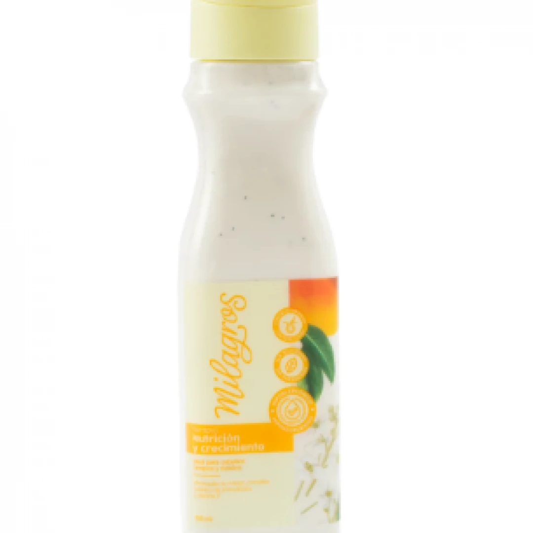 TRATAMIENTO MILAGROS NUTRICION Y CRECIMIENTO 450 ML