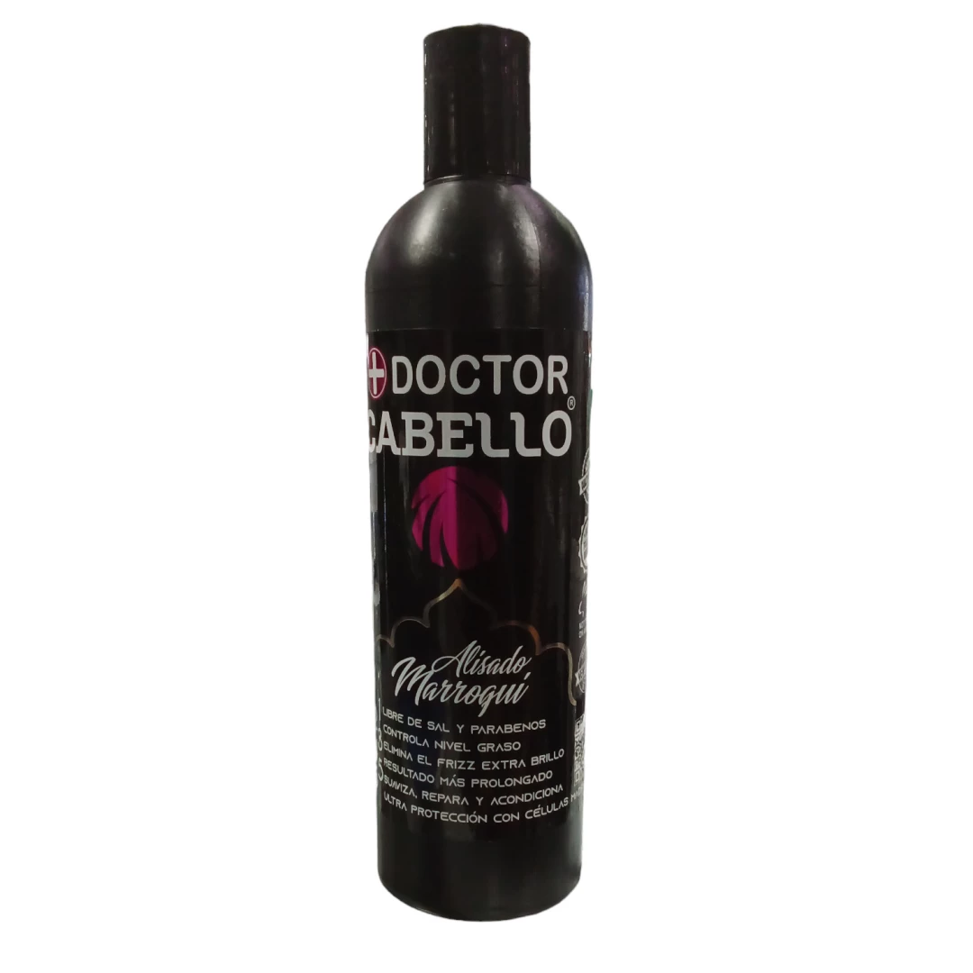 ALISADO DOCTOR CABELLO ALISADO MARROQUI 500 ML