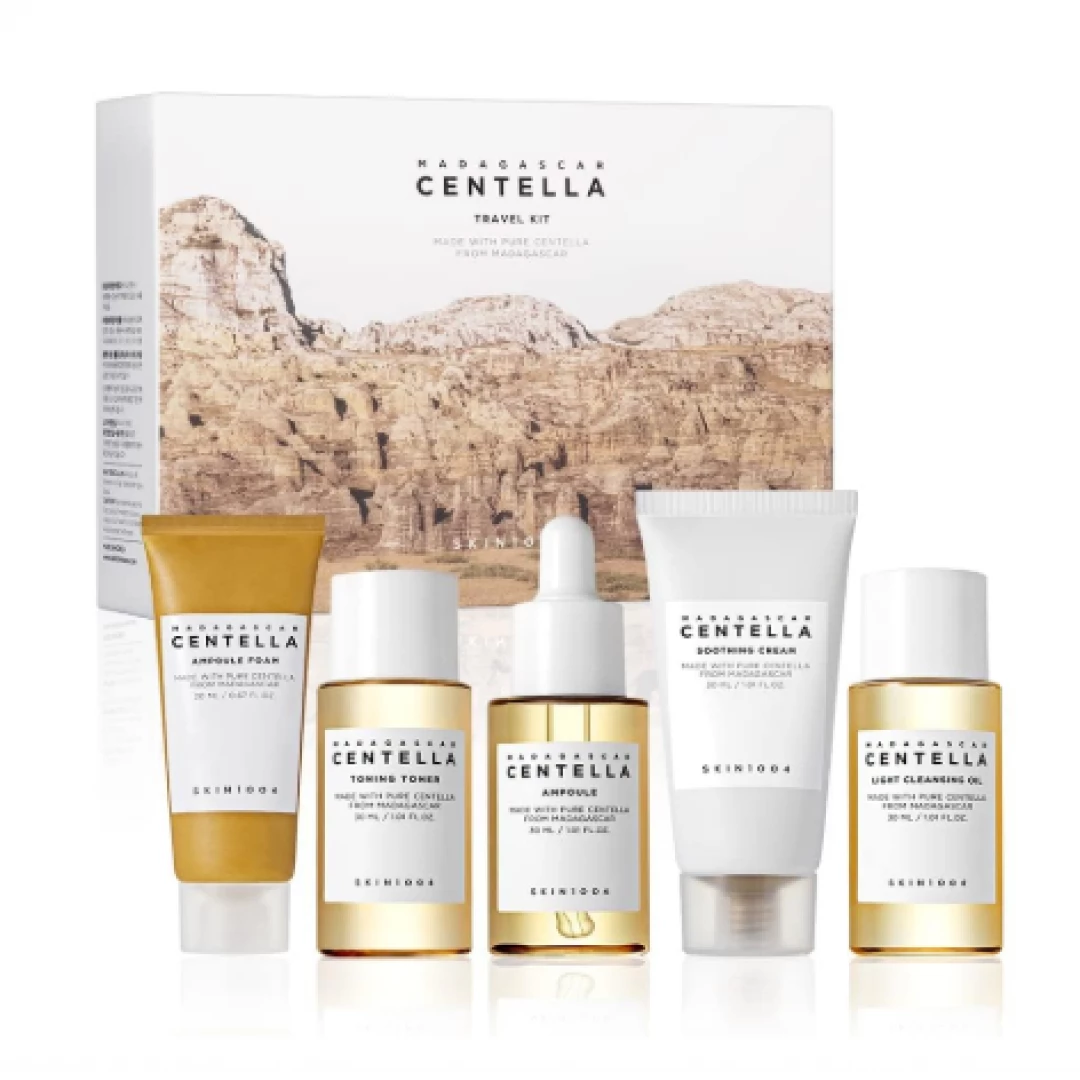 SKIN1004 MADAGASCAR CENTELLA TRAVEL KIT