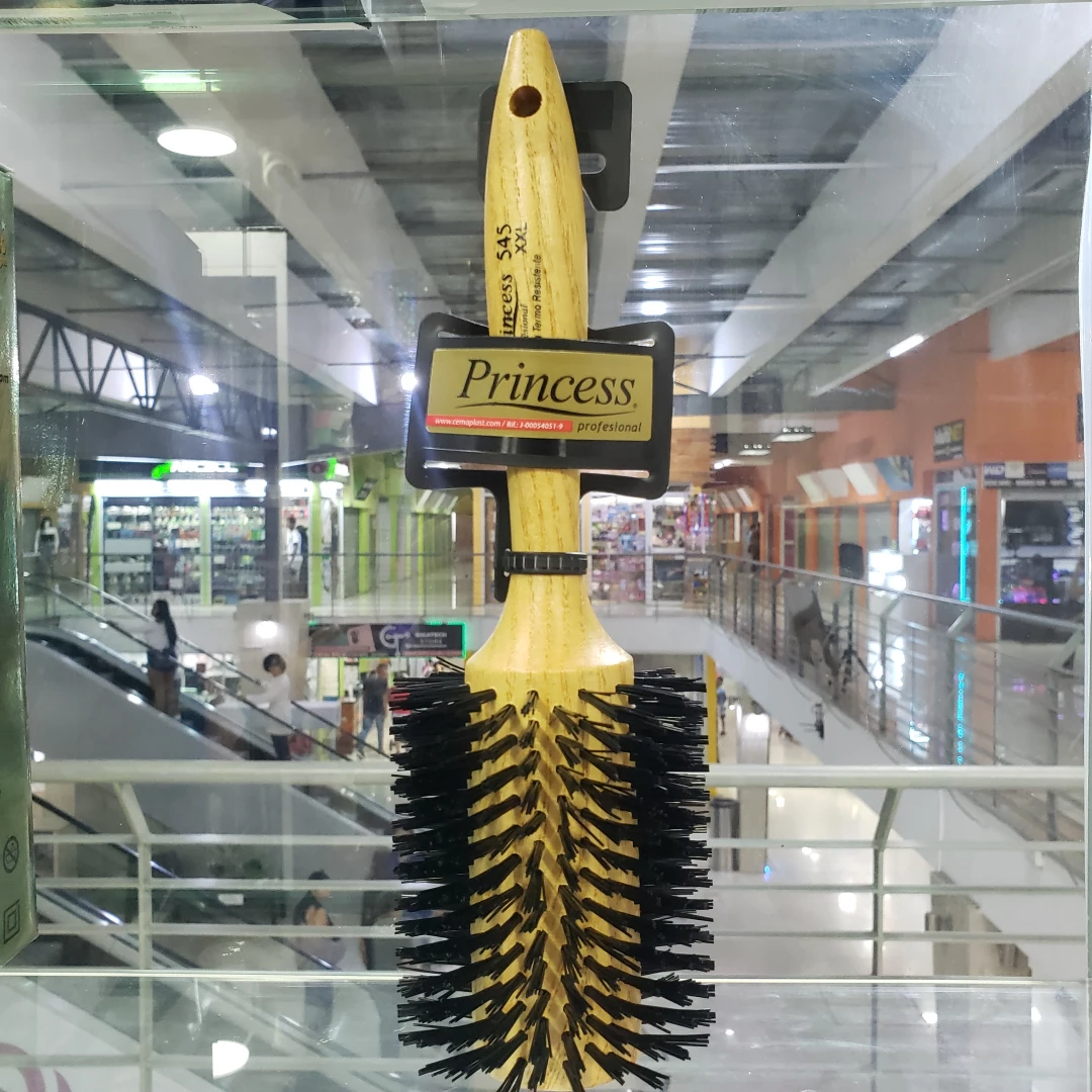 CEPILLO PRINCESS PROFESIONAL 545 XXL