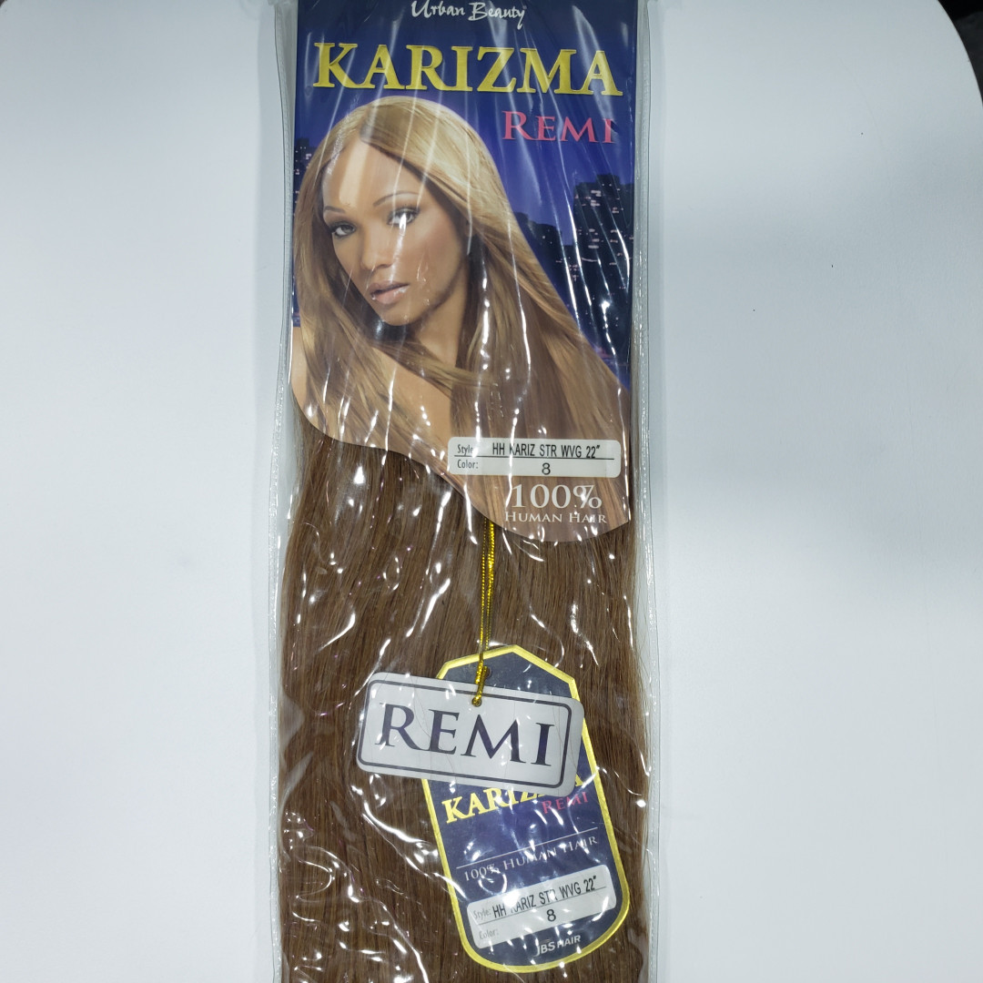 EXTENSIONES KARIZMA CABELLO NATURAL #8 (22")