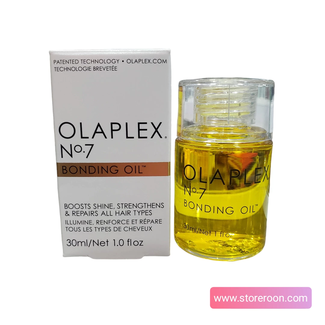 ACEITE OLAPLEX N° 7 BONDING OIL (30ML)