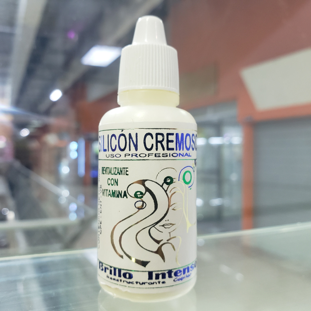 SILICON CREMOSO BRILLO INTENSO 70ML