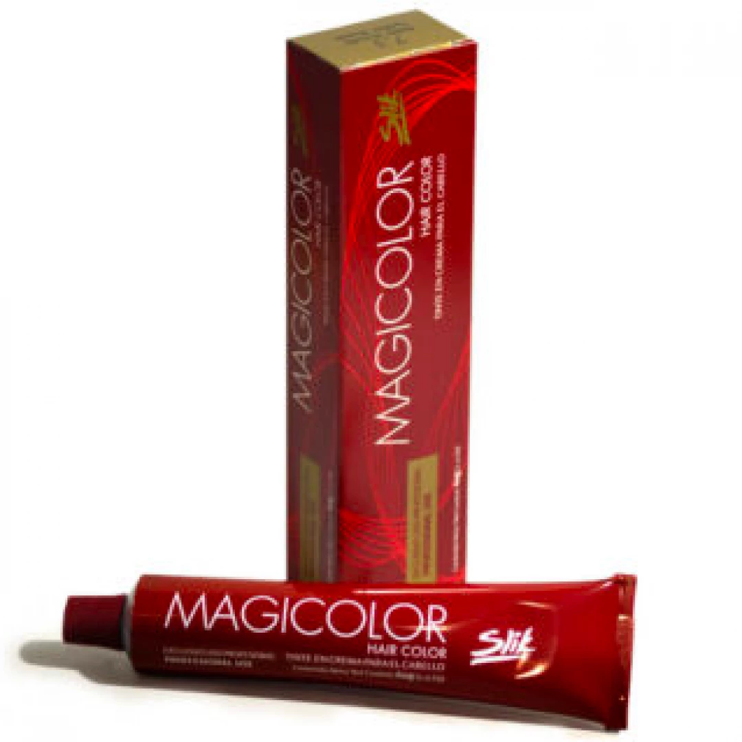 TINTE PLATA INTENSIFICADOR MAGICOLOR SLIK 0.9 (60ML)