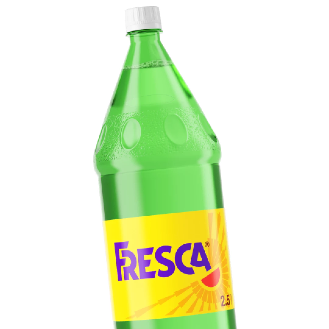 Fresca 2.5 L