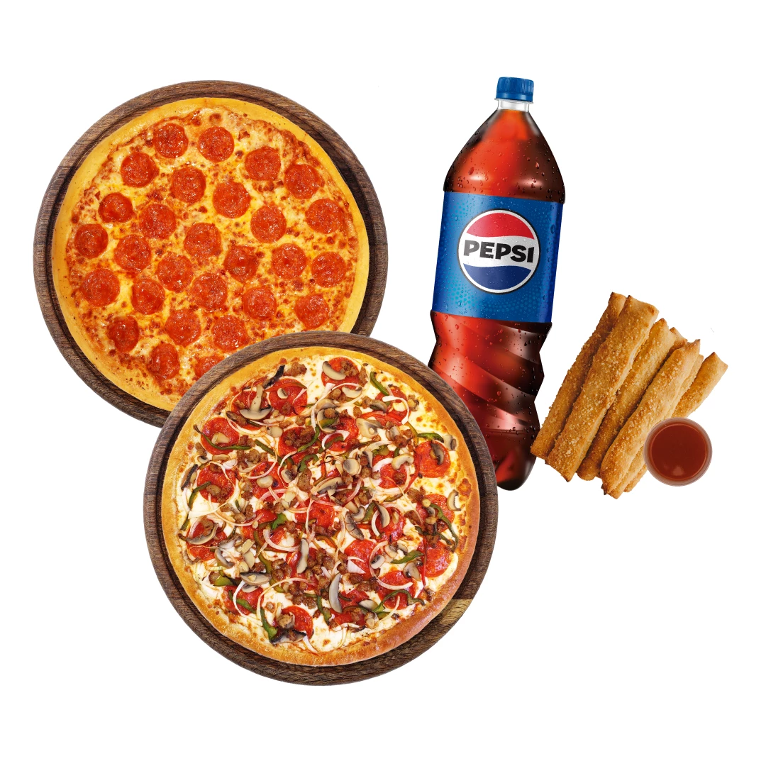 Combo Especial Y Tradicional