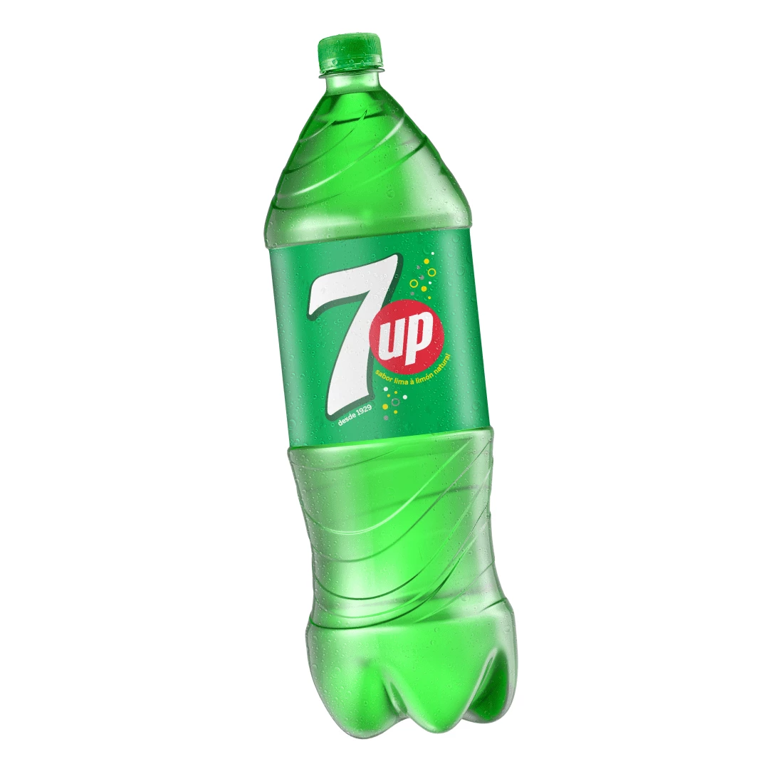 7Up 2.5 L