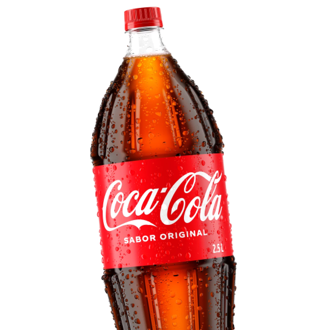 Cocal cola 2.25 L