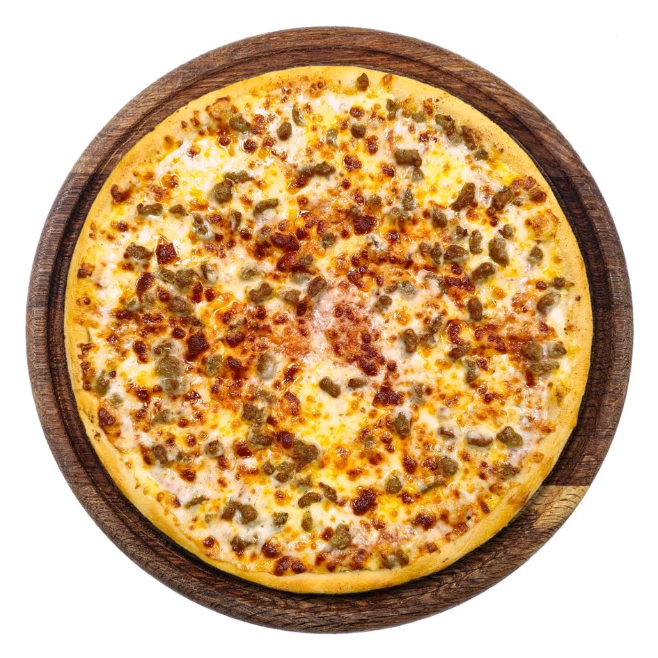 Pizza Salchicha Italiana