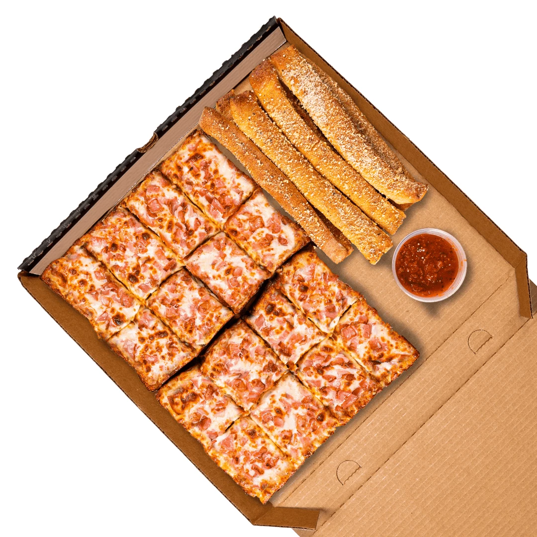 Mega 4 Bacon a precio especial