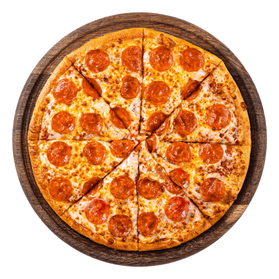 Pizza de Pepperoni