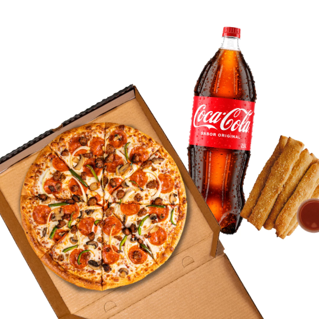 Combo Listo para lleva