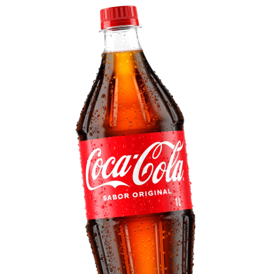 Cocal cola 1 L