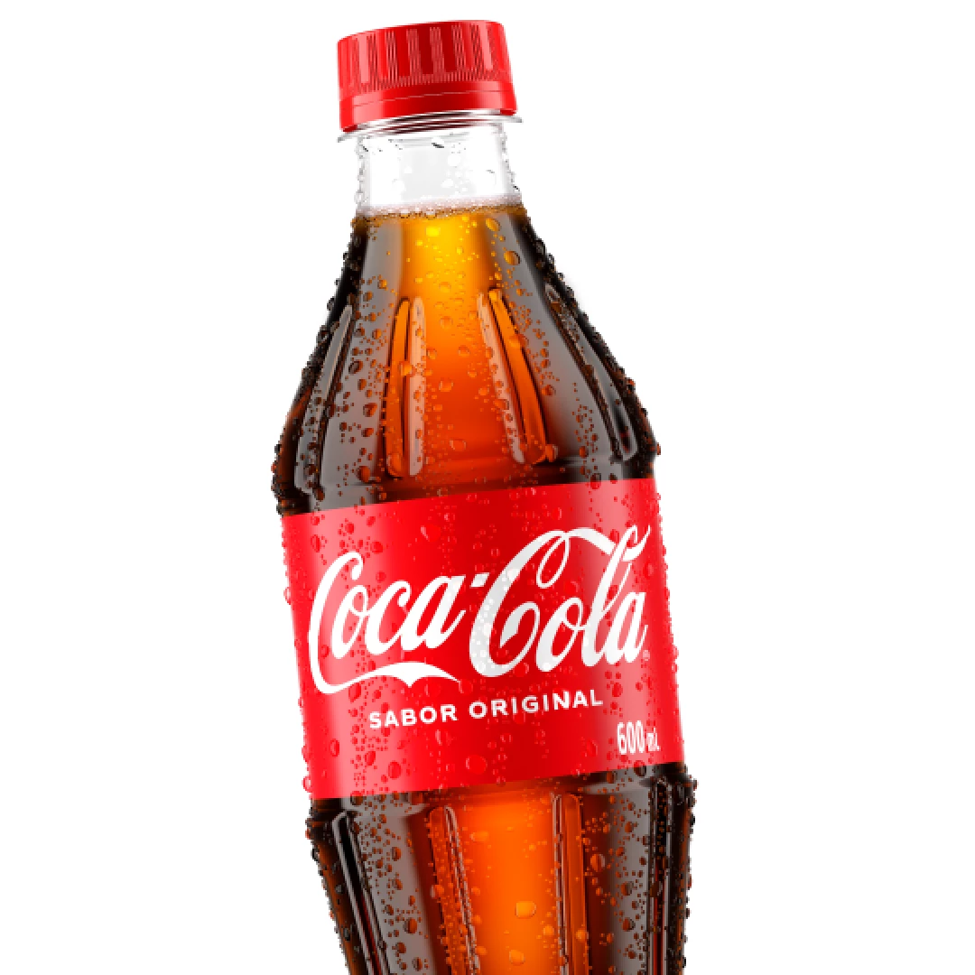 Coca Cola 600 ml