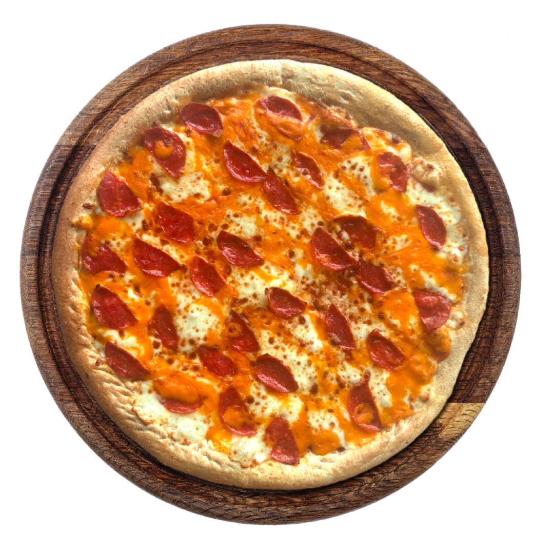 Pizza Gran Ready Pepperoni Cheddar