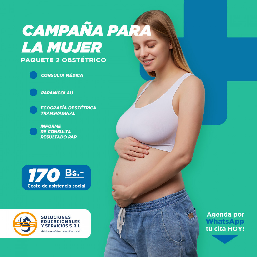 Paquete Obstétrico 2