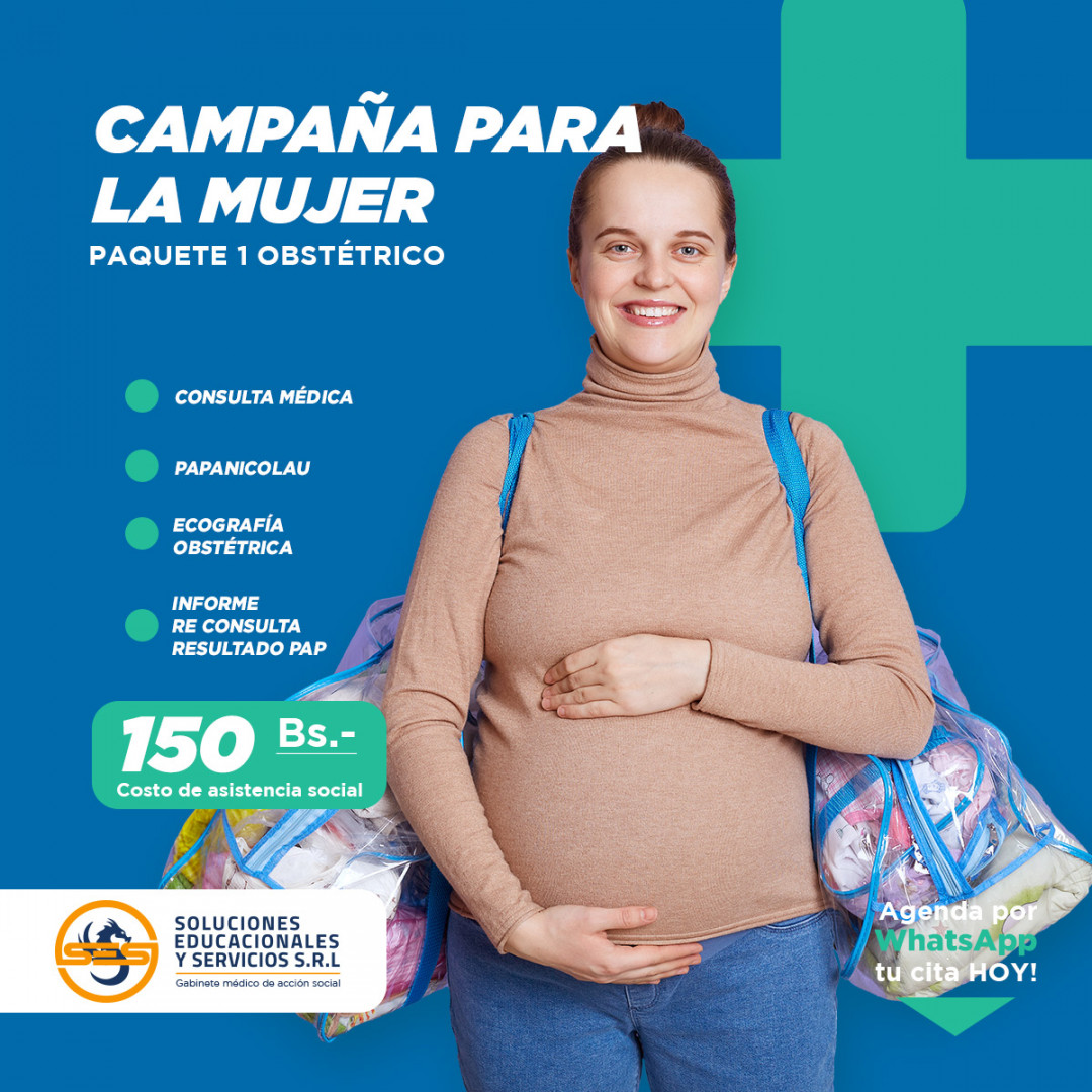 Paquete Obstétrico 1
