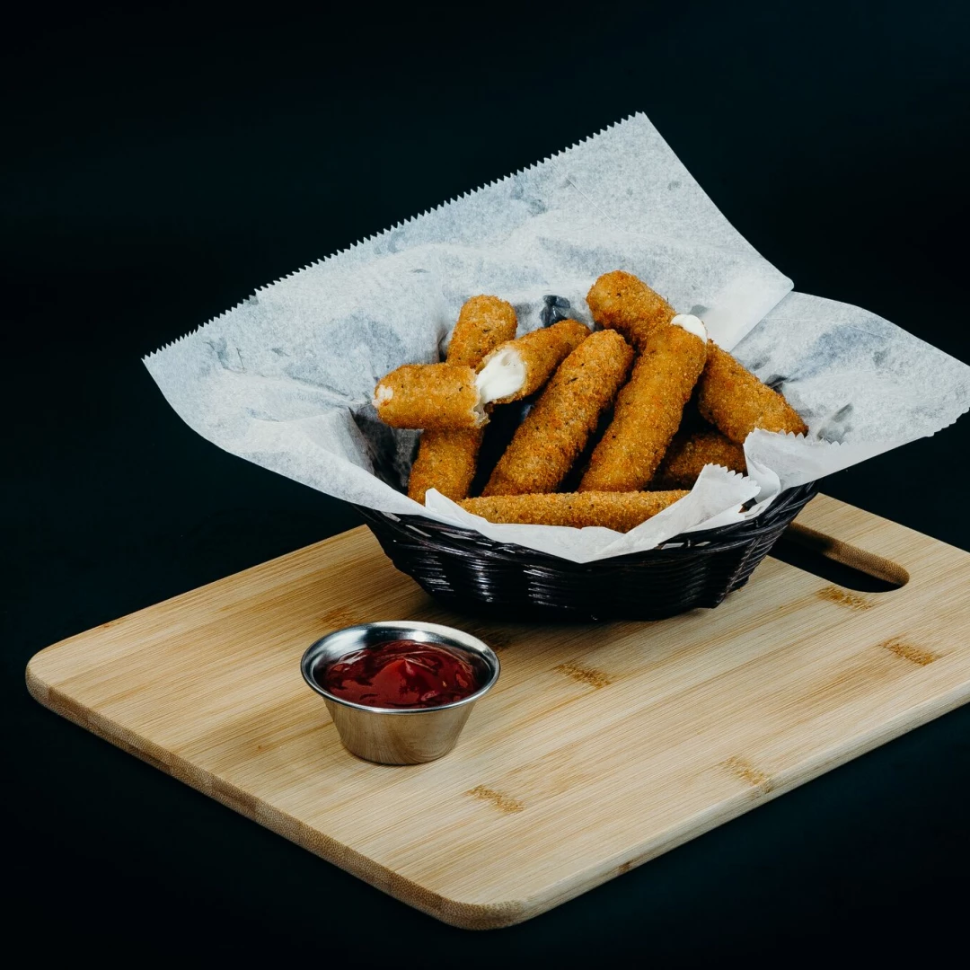 Mozarrella Sticks