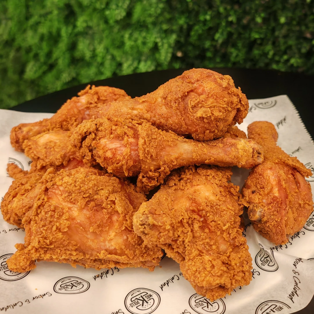 Pollo 8 Piezas