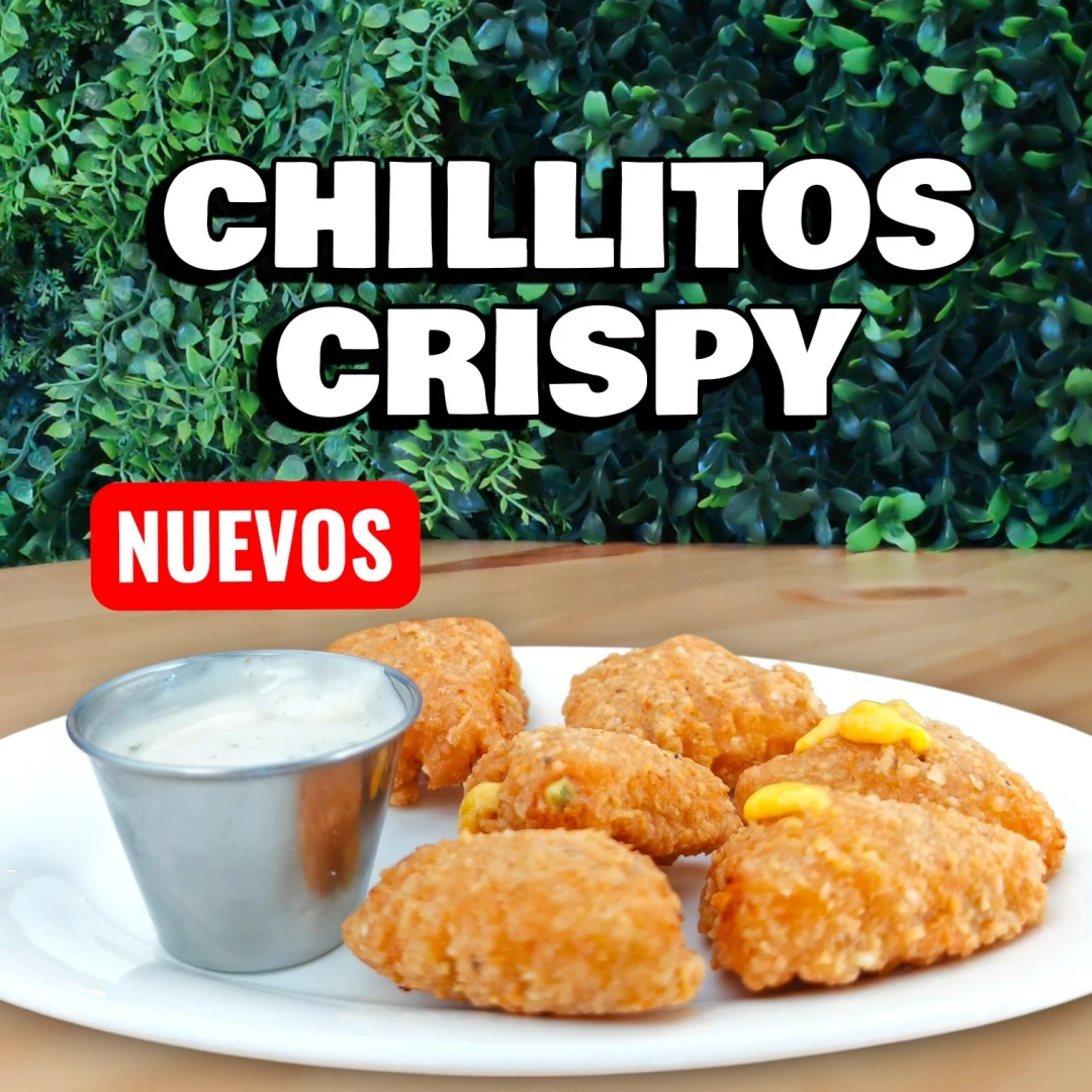 Chilitos Crispy.
