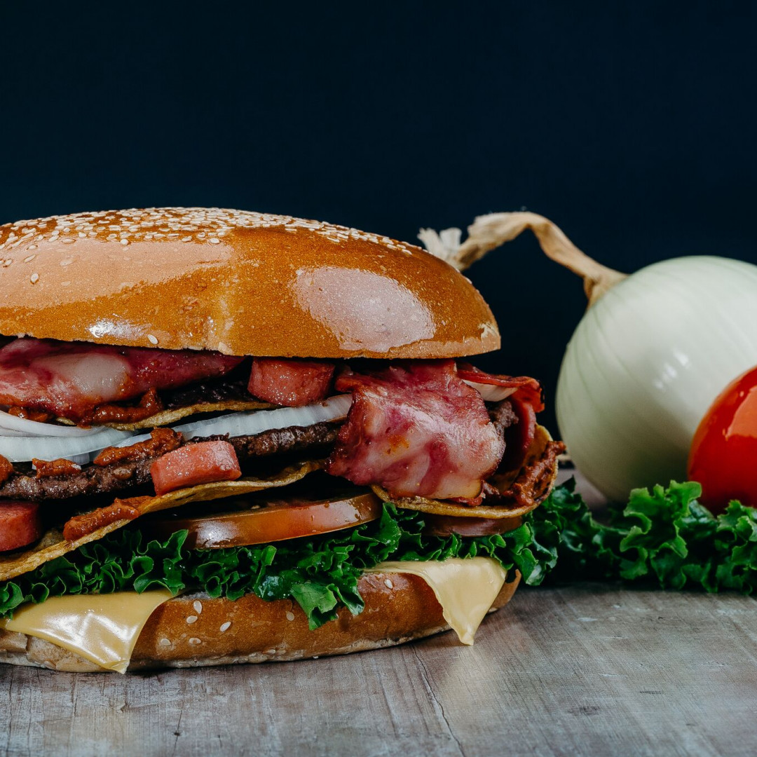 Desafio :D 1KG de sabor