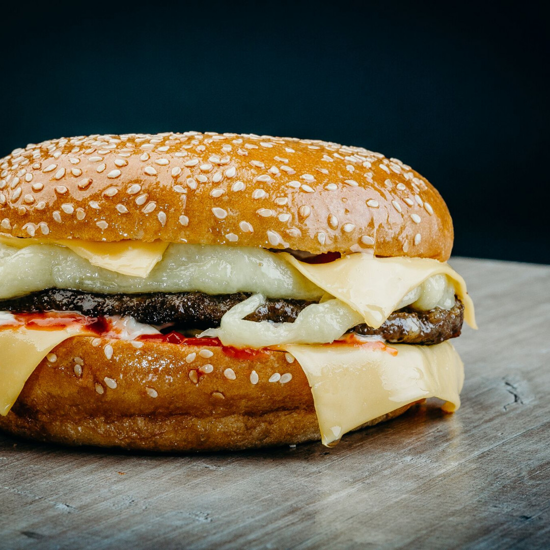 Triplequeso 1/4 libra