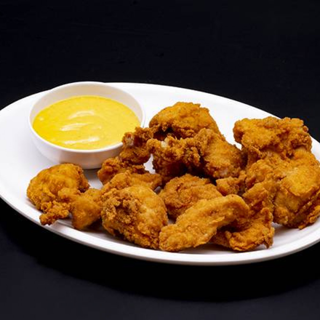 Nugguets 100% pechuga de pollo