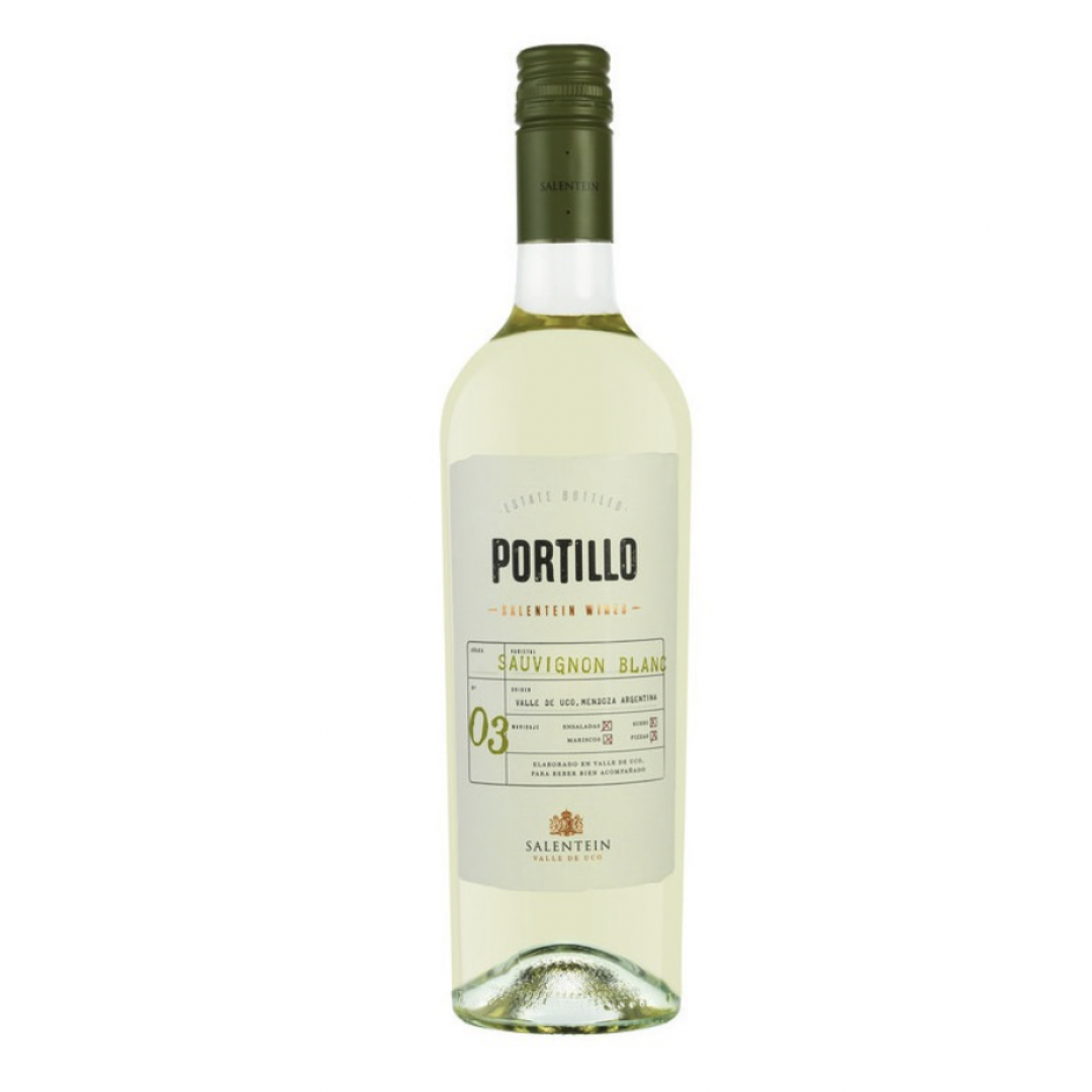 Portillo Sauvignon Blanc #03
