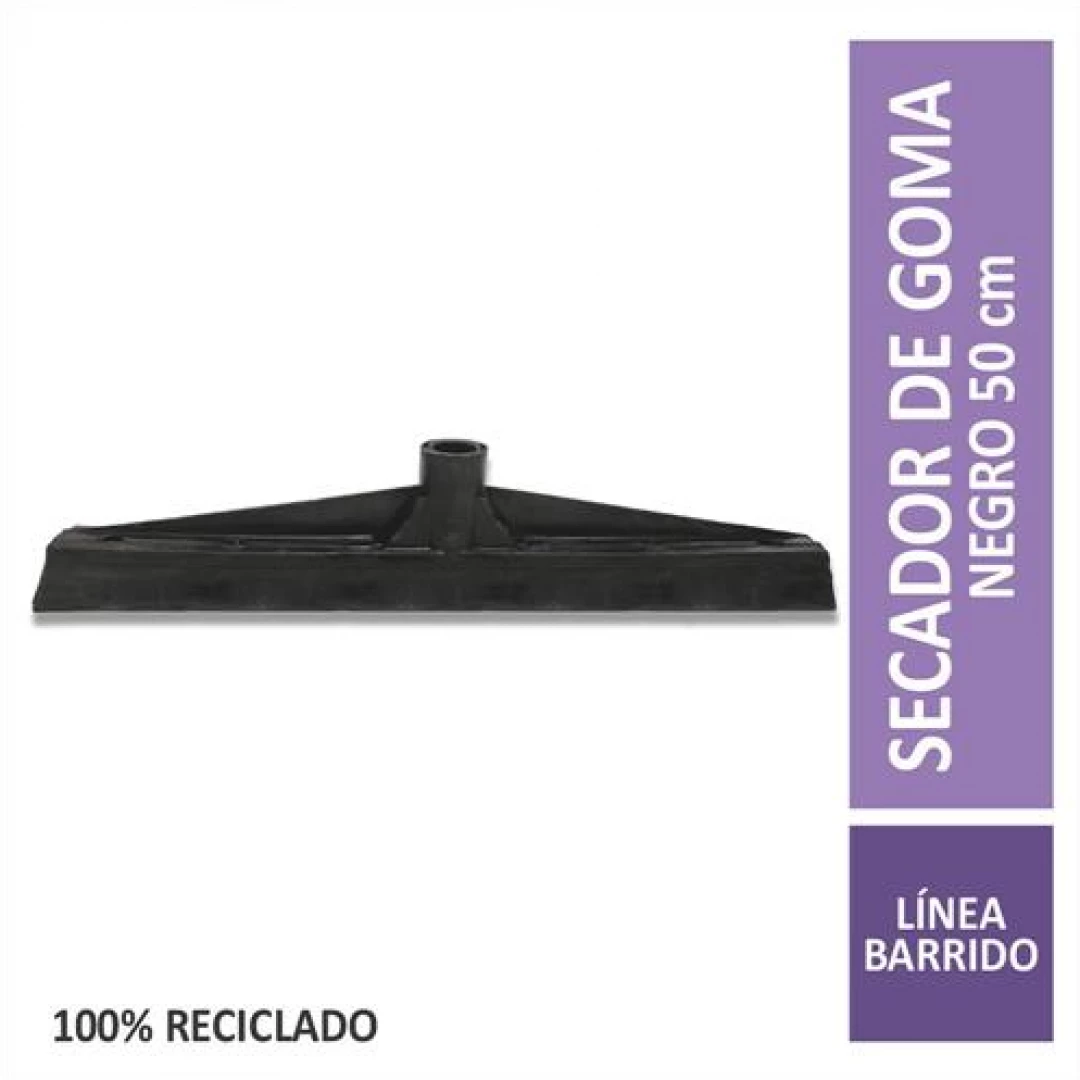 Secador de Goma para piso x50cm