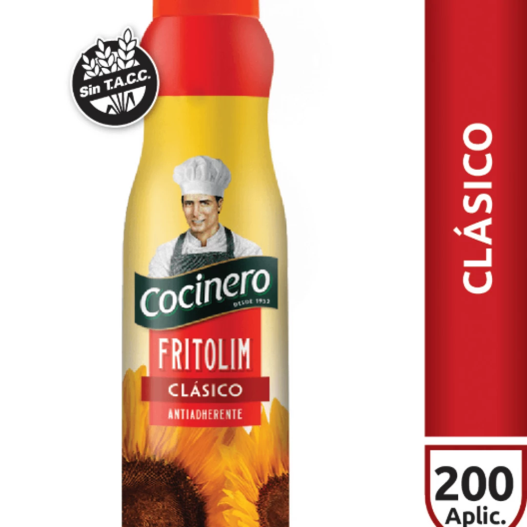 Fritolim Cocinero Clásico