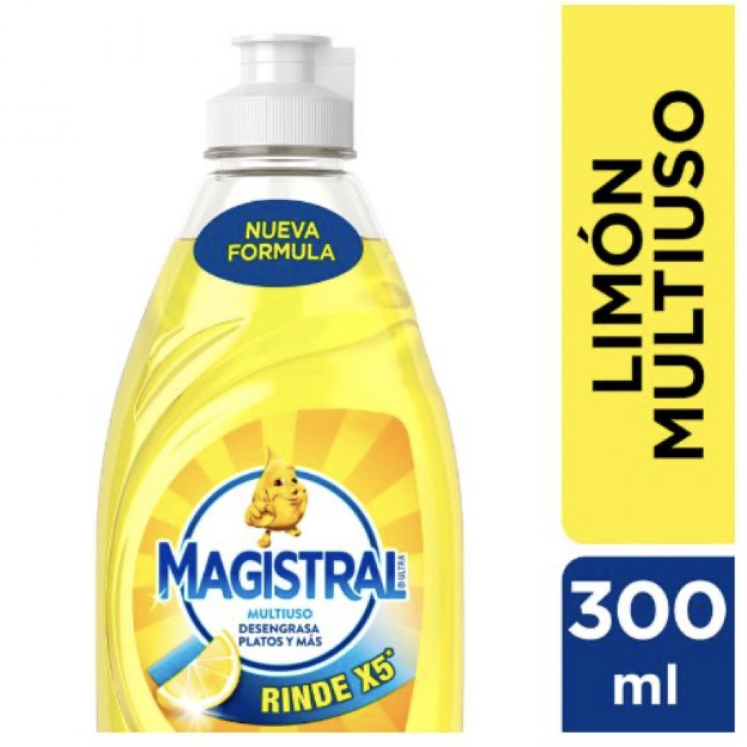 Detergente Magistral  300ML