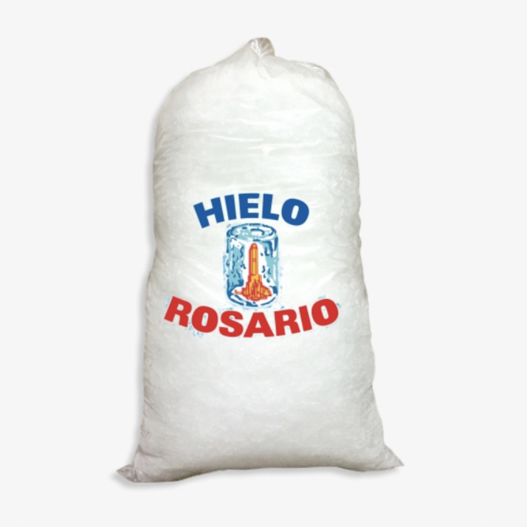 Bolsa de Hielo X 2 KG