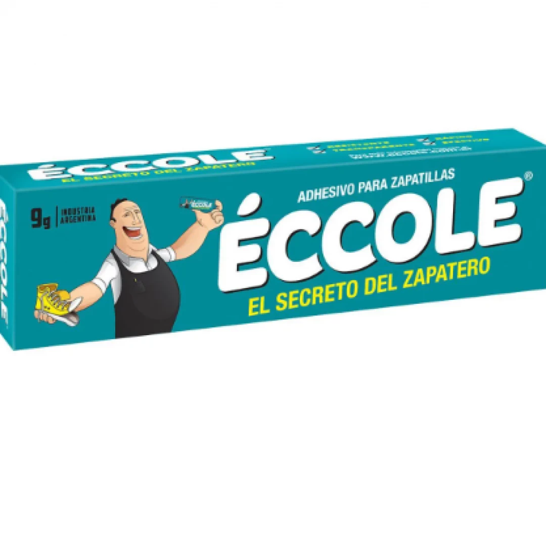 Pegamento Eccole X9g