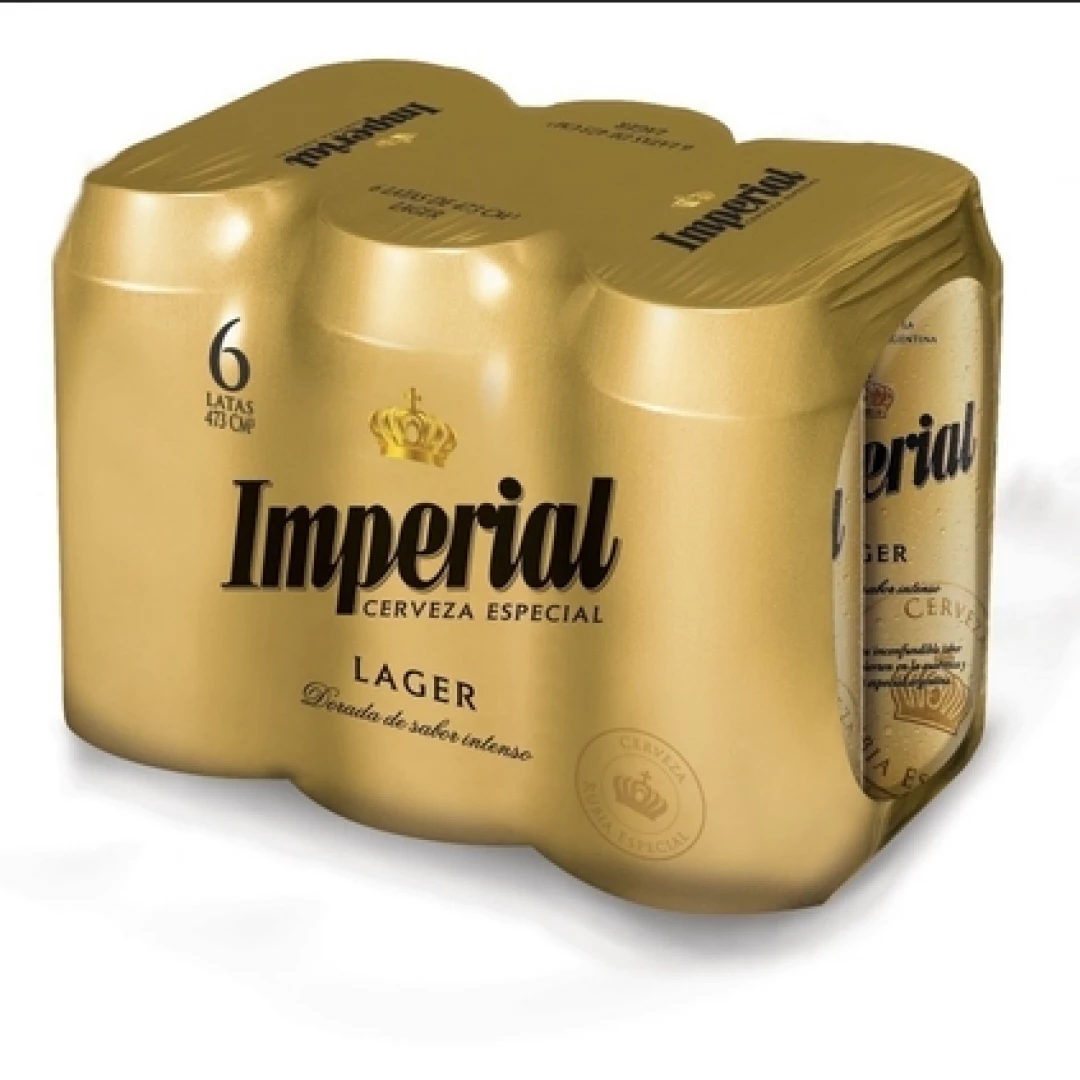 A.Six Pack Imperial Lager