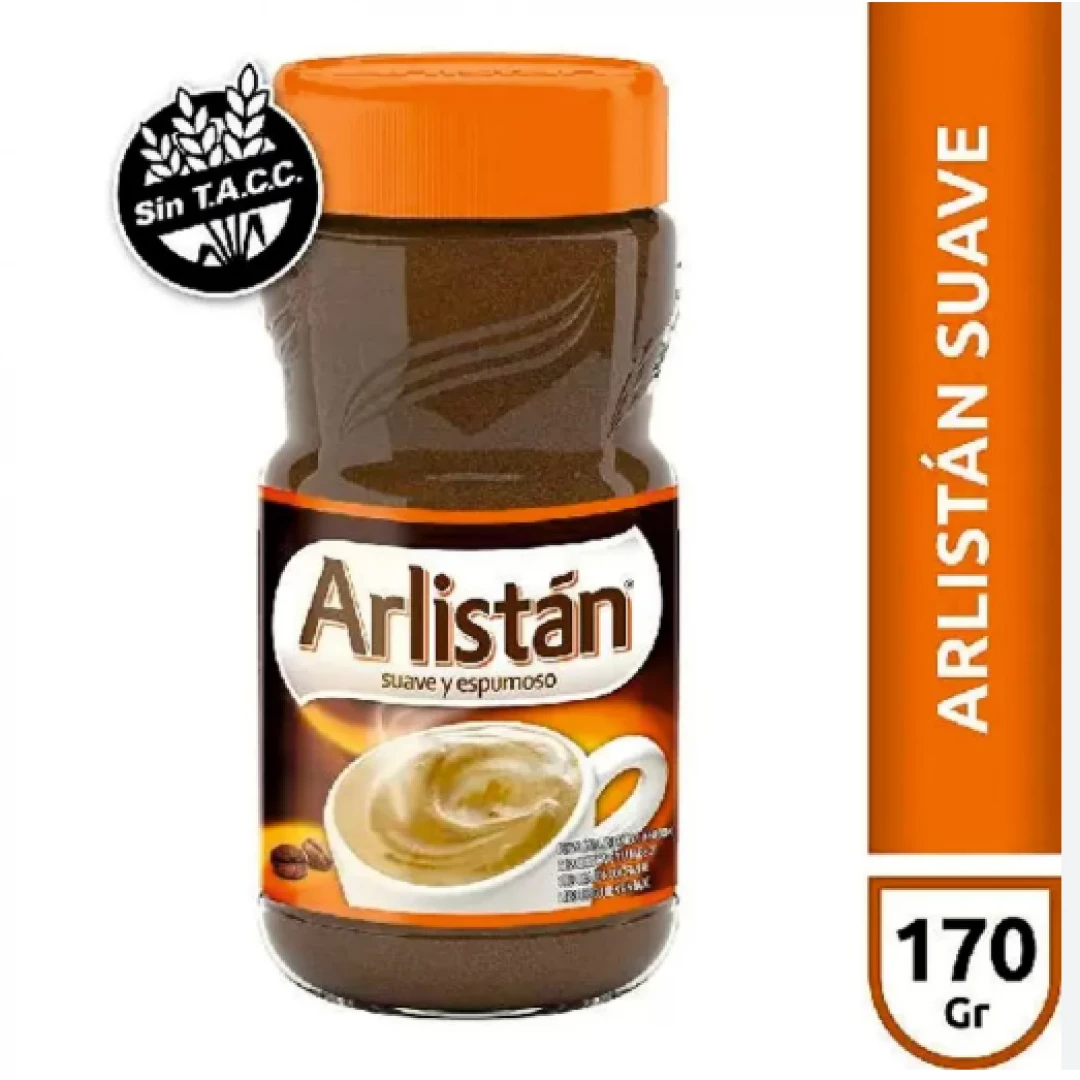 Cafe Arlistan 170gr