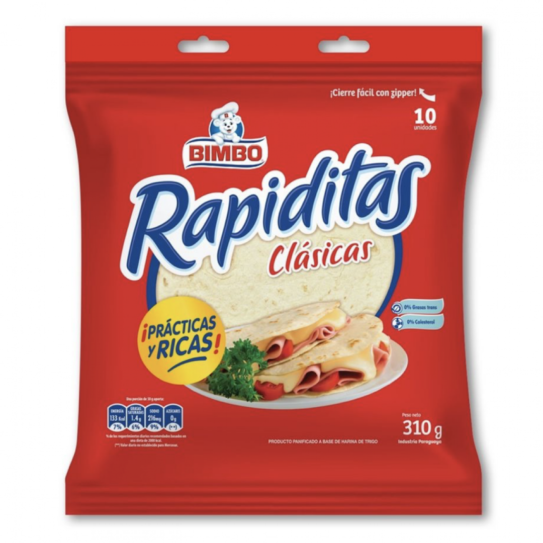 Rapiditas Bimbo Clásicas