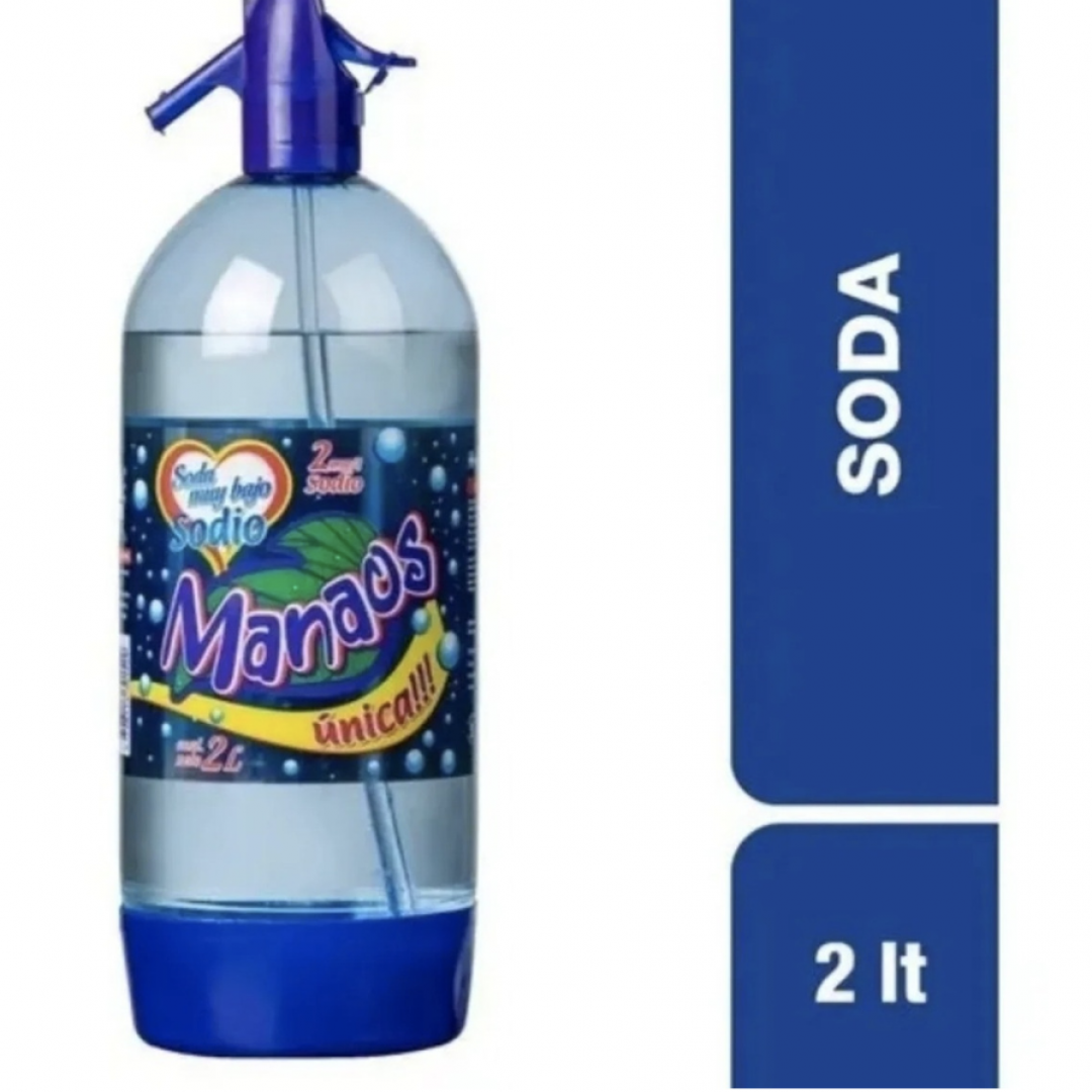 Soda Manaos 2 LT